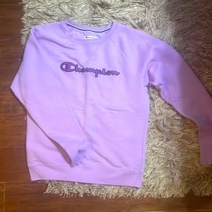 Champion sweatshirt